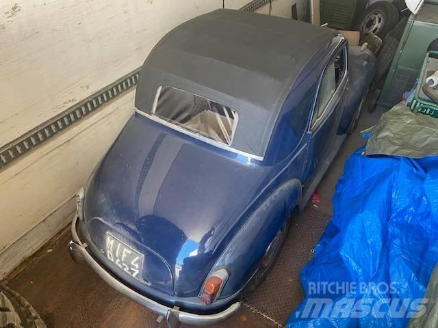 Fiat TOPOLINO 500C Cars