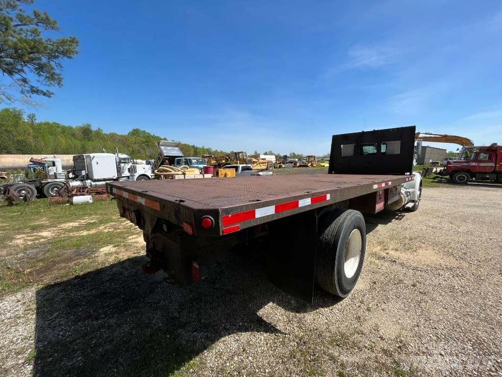 Kenworth T 360 Flatbed/Dropside trucks