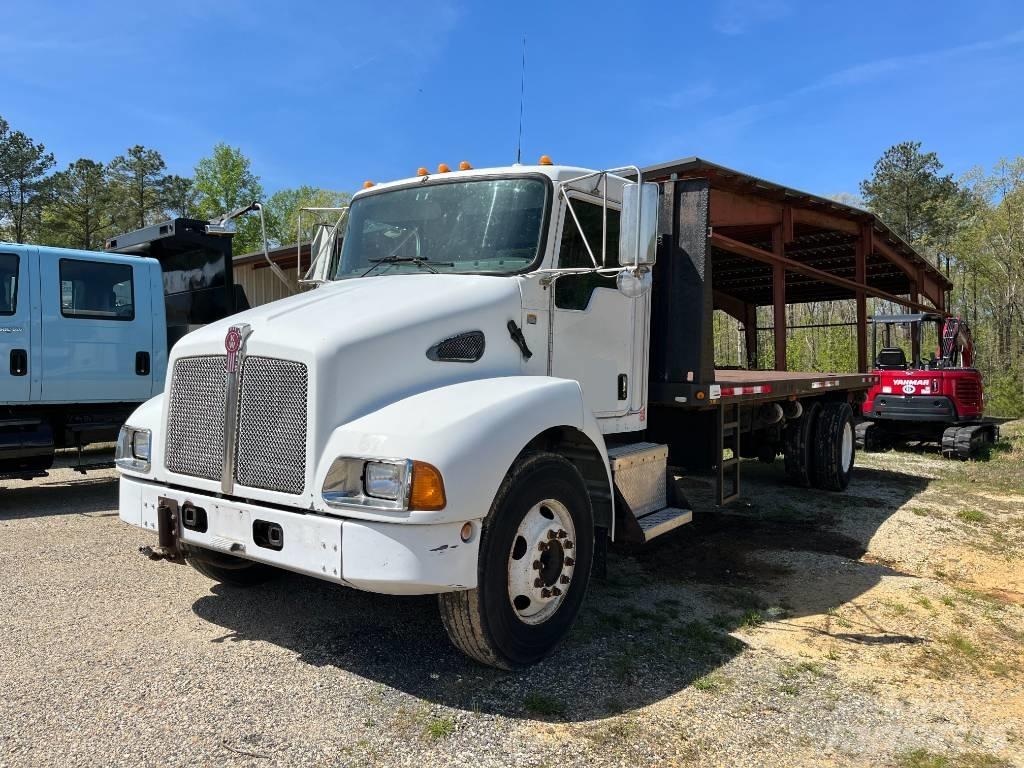 Kenworth T 360 Flatbed/Dropside trucks