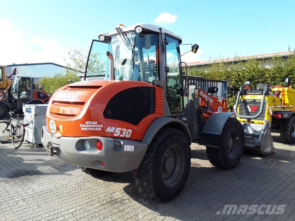 Weycor AR 530 Wheel loaders