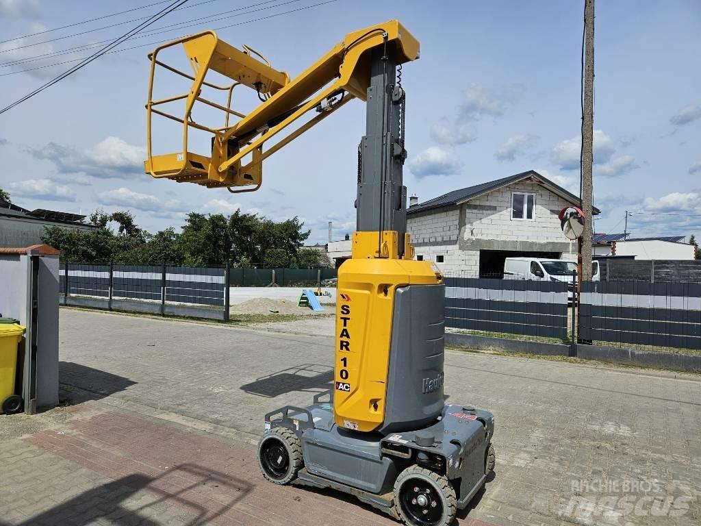 Haulotte Star 10 Vertical mast lifts