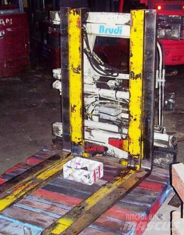  Twin pallet handler Hand pallet truck