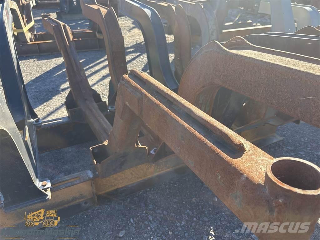 Gremo 950 Other components