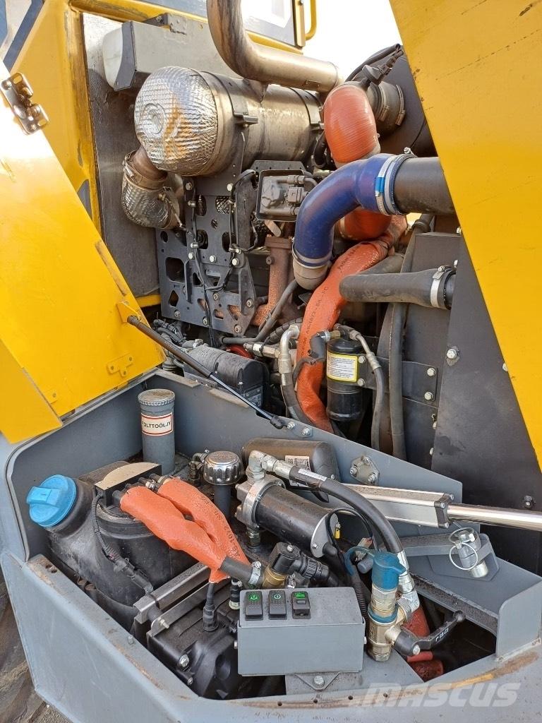 Sampo-Rosenlew FR 48 Forwarders