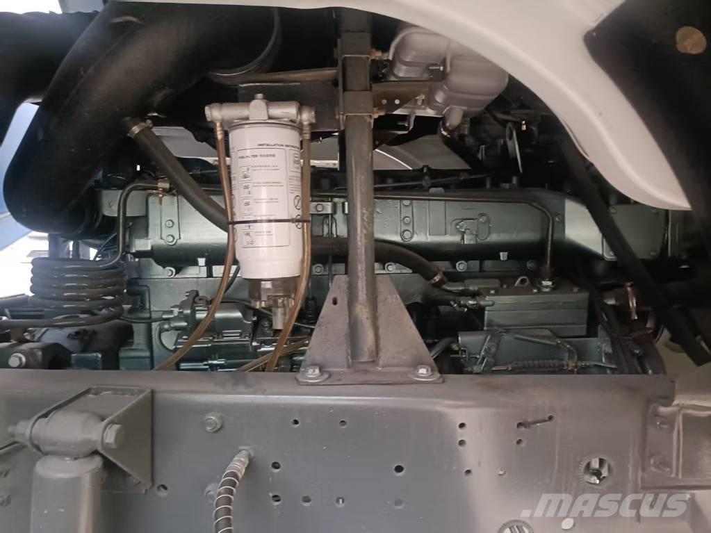 Howo 371 6x4 Tanker trucks