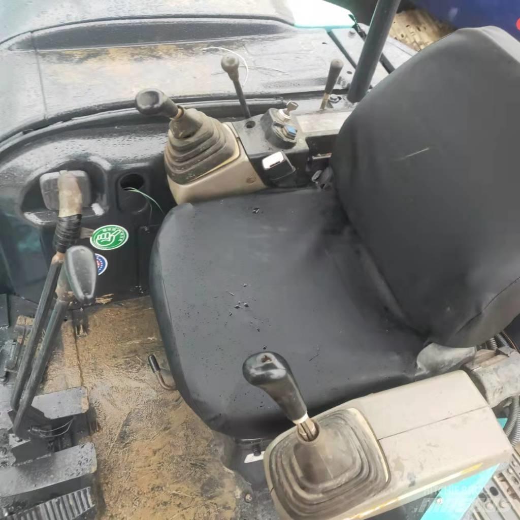 Kobelco SK45SR Mini excavators < 7t