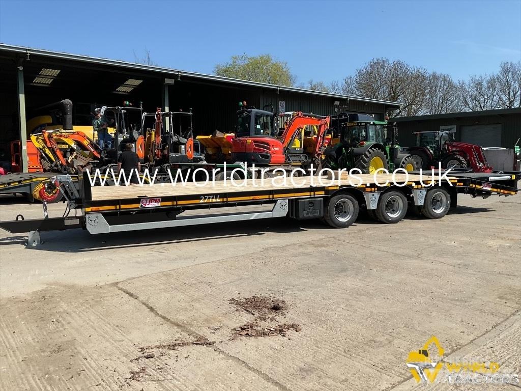 JPM 27 TLL Other farming trailers