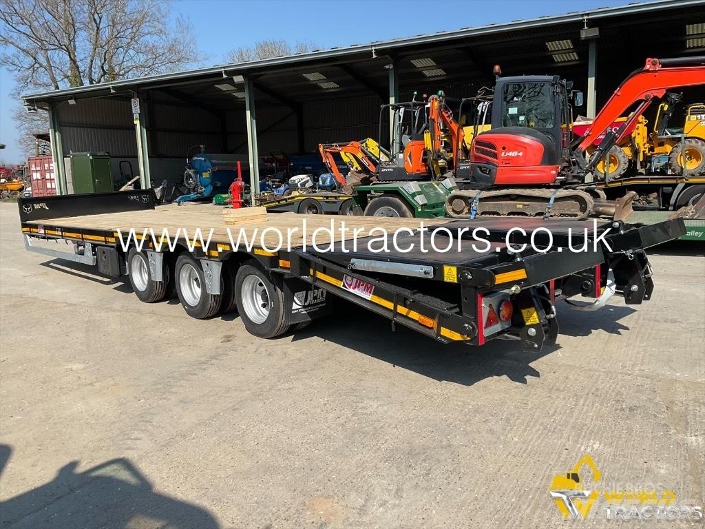 JPM 27 TLL Other farming trailers