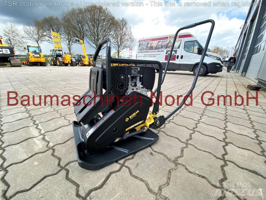 Bomag BP 20/50 D Vibrator compactors