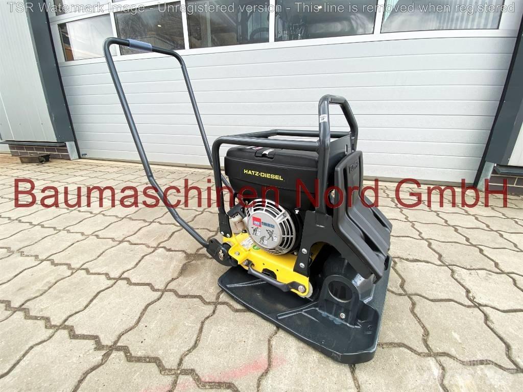 Bomag BP 20/50 D Vibrator compactors