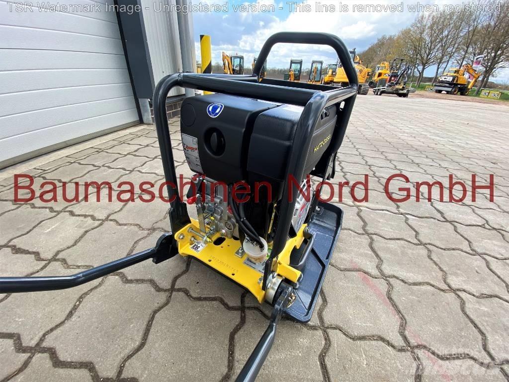 Bomag BP 20/50 D Vibrator compactors