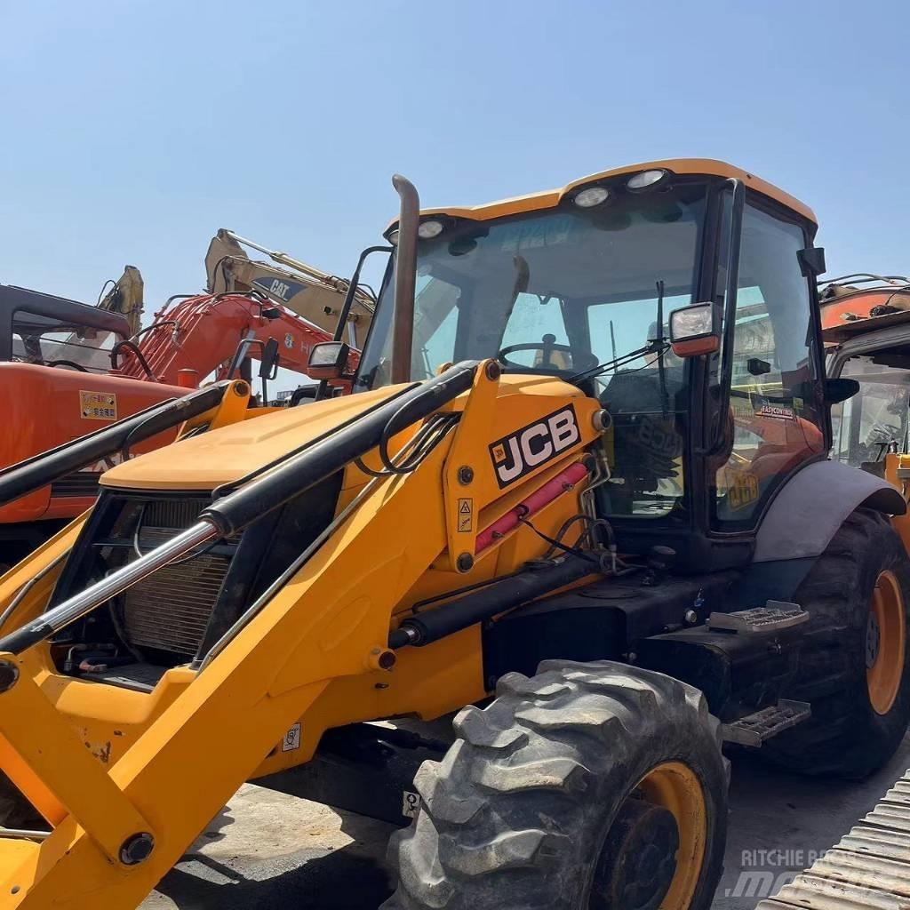 JCB 3 CX TLB's