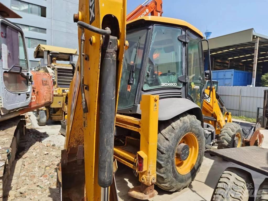 JCB 3 CX TLB's