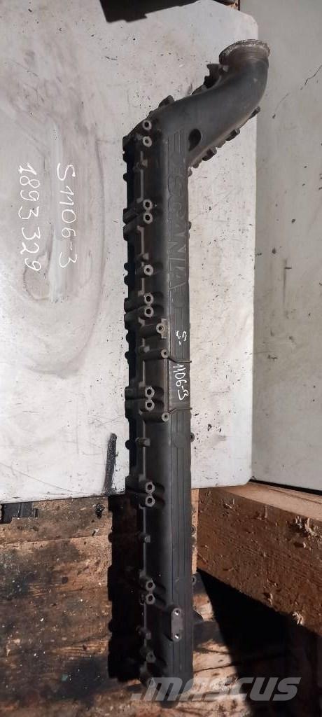 Scania R 440 1893329 Engines