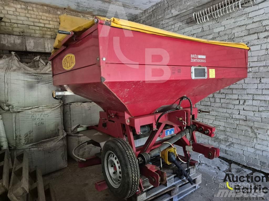Bredal F 2 Mineral spreaders