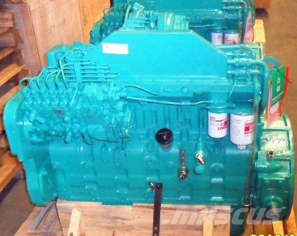 Cummins 6CTA8.3-G2 Engines