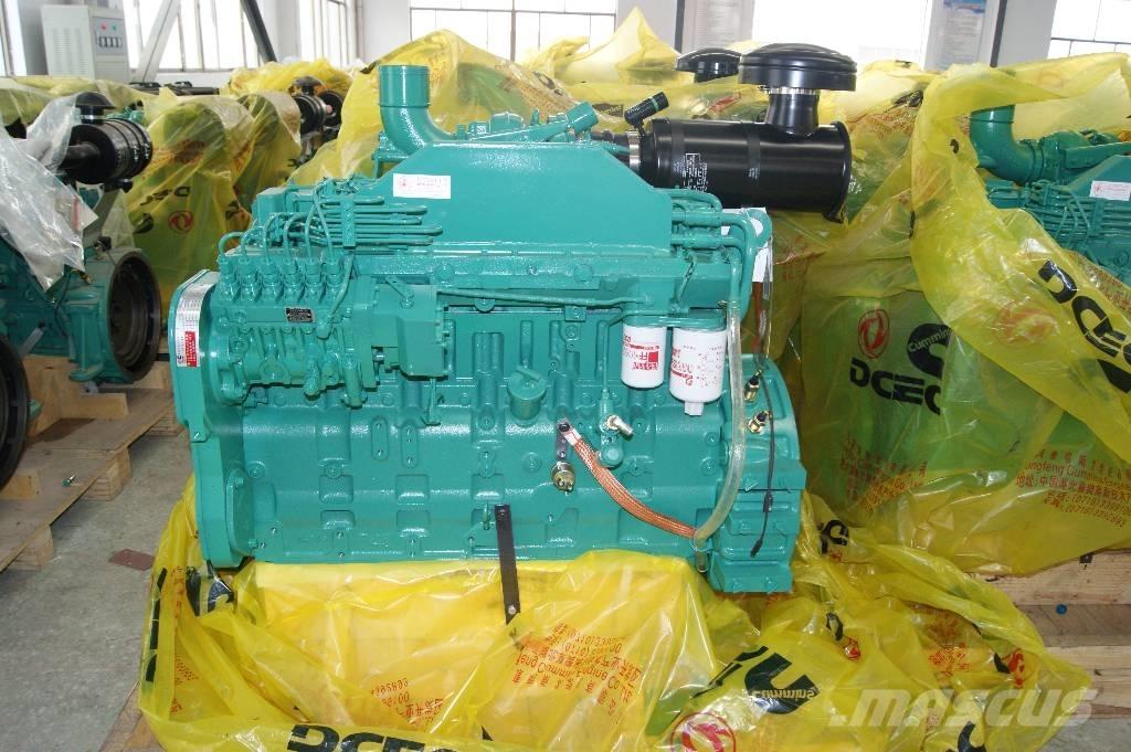 Cummins 6CTA8.3-G2 Engines