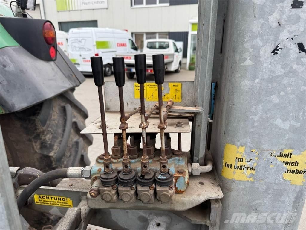 Growi Turm Mix 2 Pumps and mixers