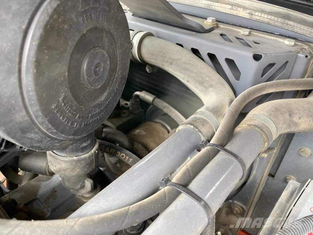 Hamm HD 12 VV Twin drum rollers