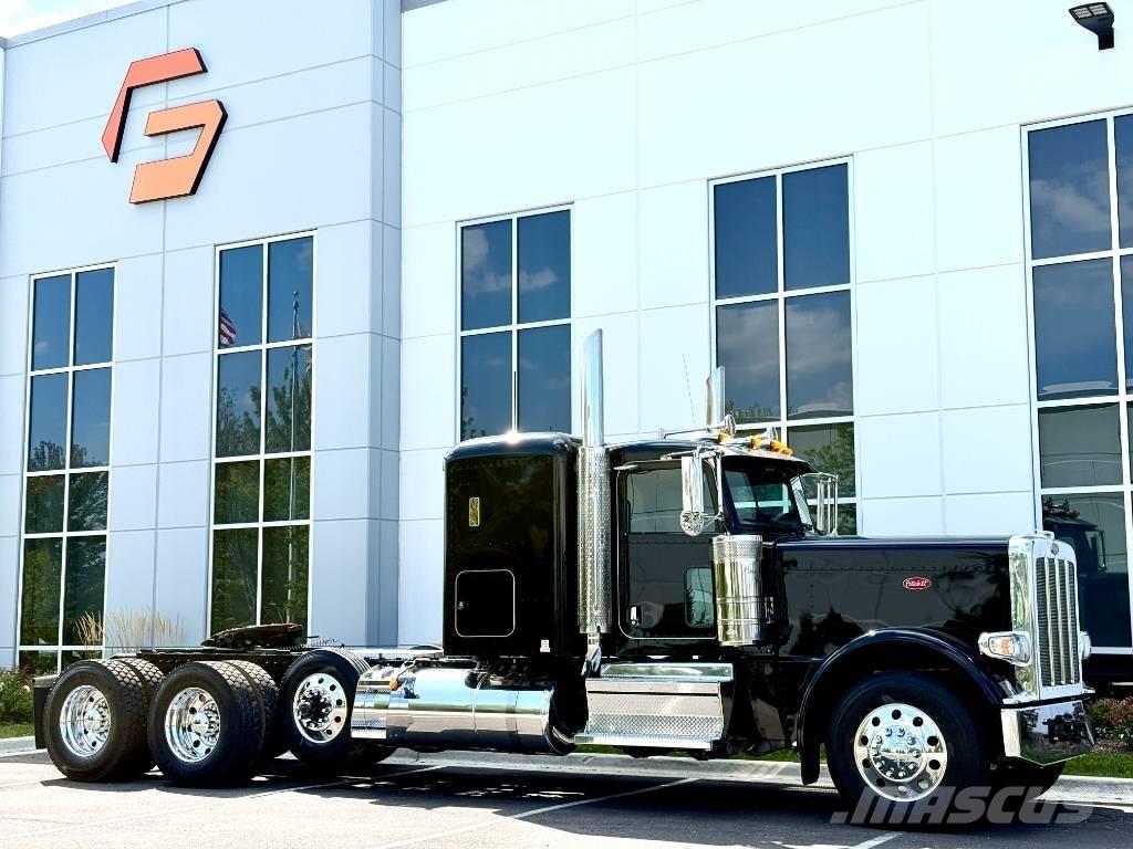 Peterbilt 389 Truck Tractor Units