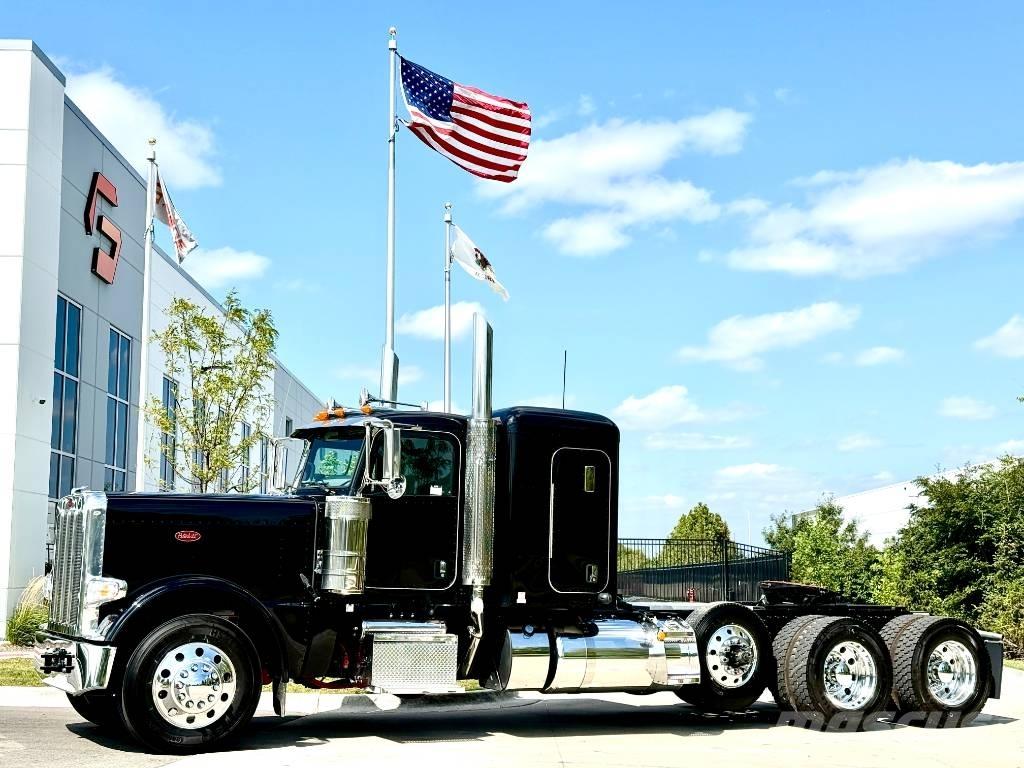 Peterbilt 389 Truck Tractor Units