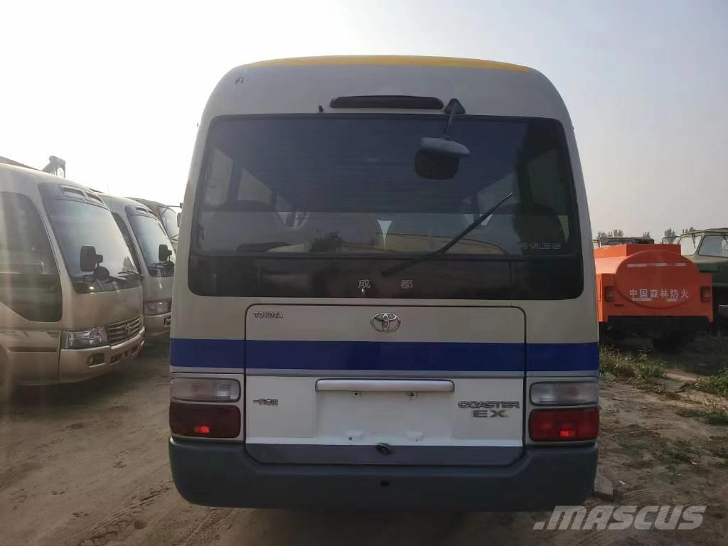 Toyota Coaster Bus Mini bus
