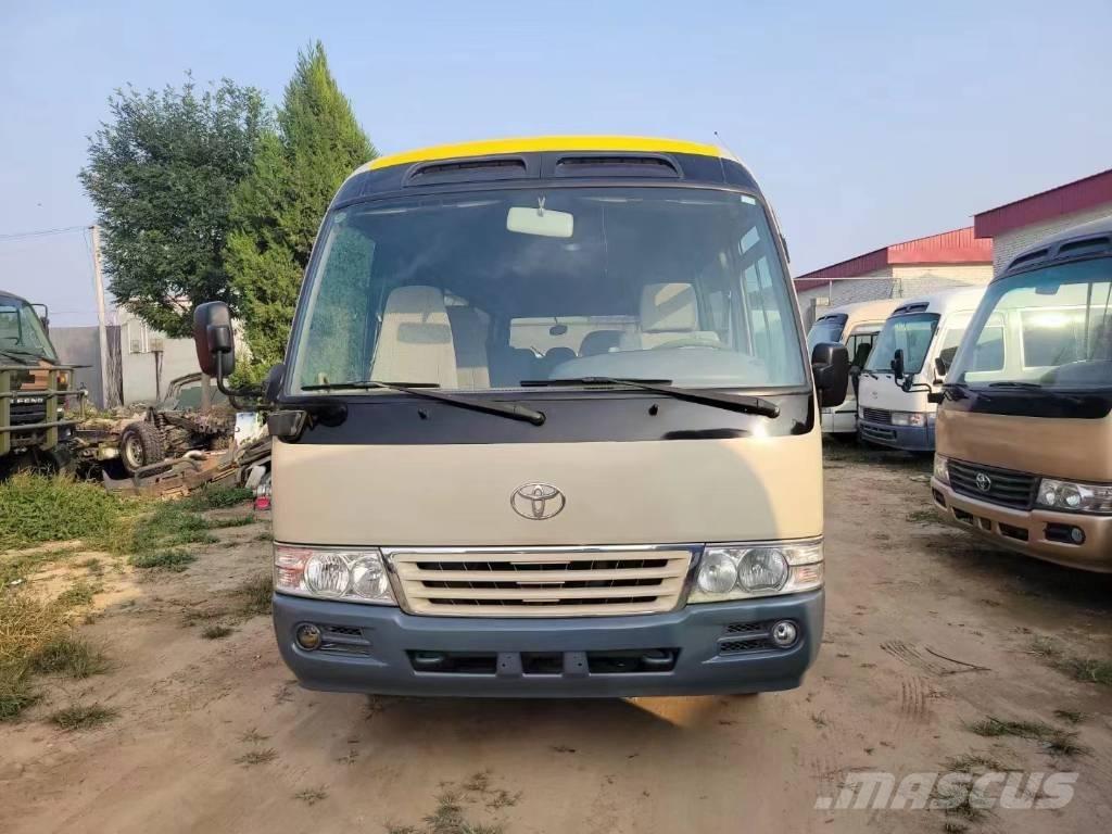 Toyota Coaster Bus Mini bus
