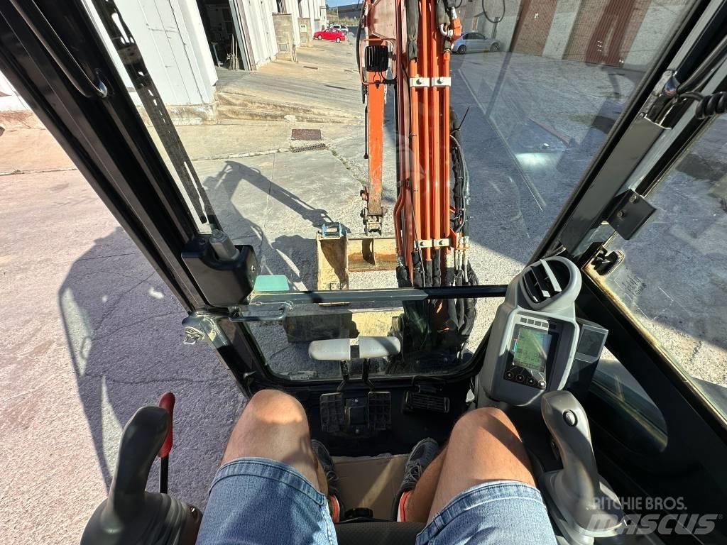 Hitachi ZX 33 U-6 Mini excavators < 7t
