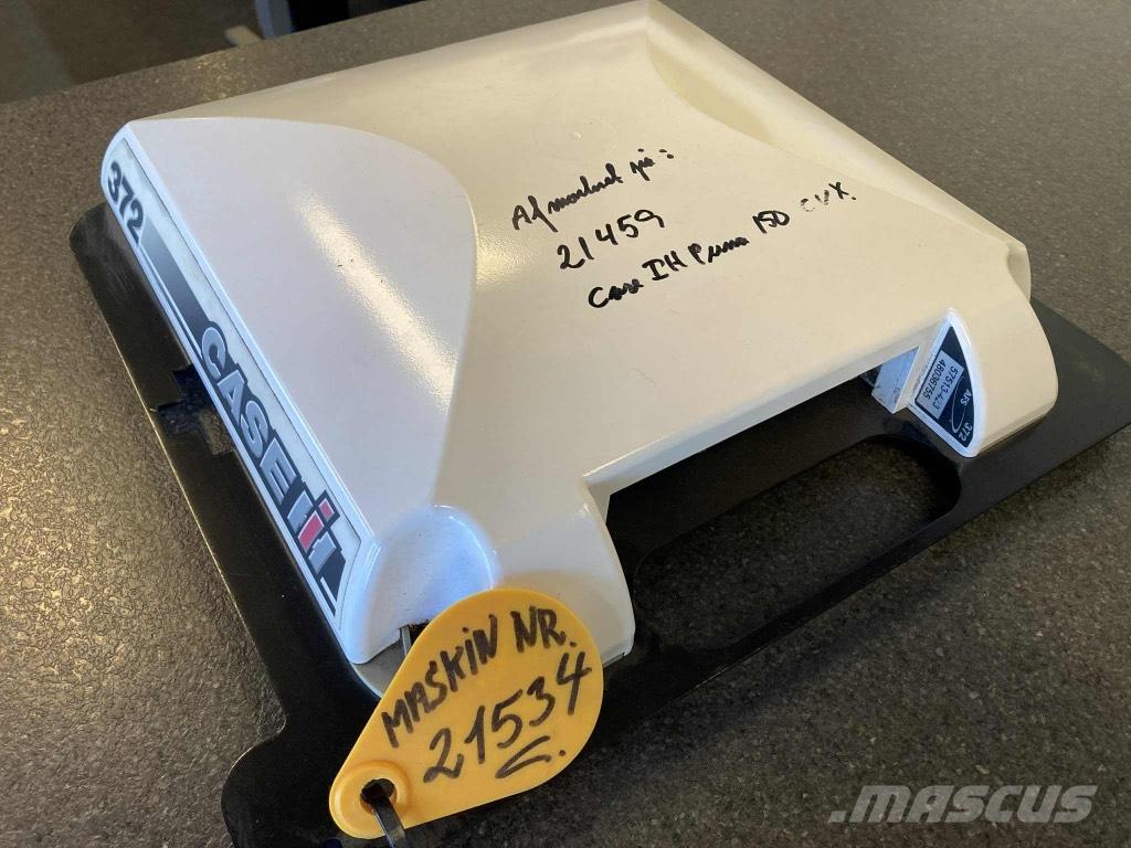 CNH GPS 372 antenne GPS