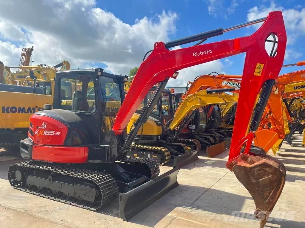 Kubota KX 165 Mini excavators < 7t