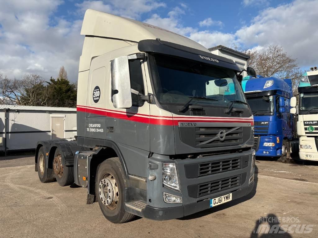 Volvo FM 420 Truck Tractor Units