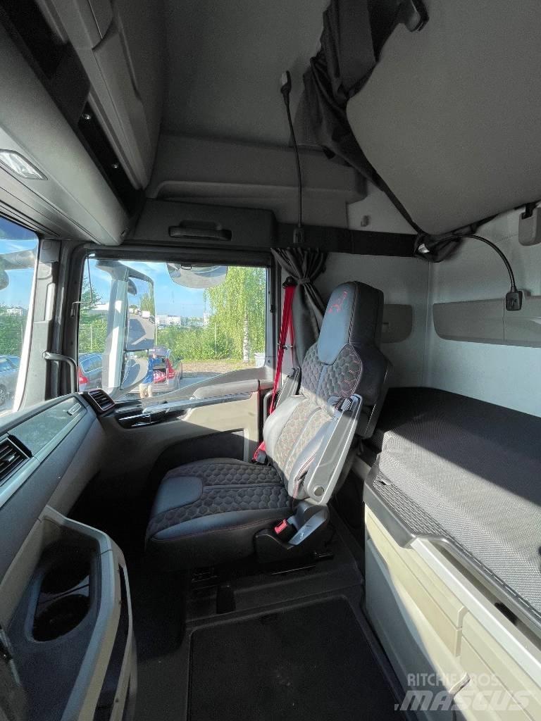 MAN MAN Dragbil 6X2 Truck Tractor Units
