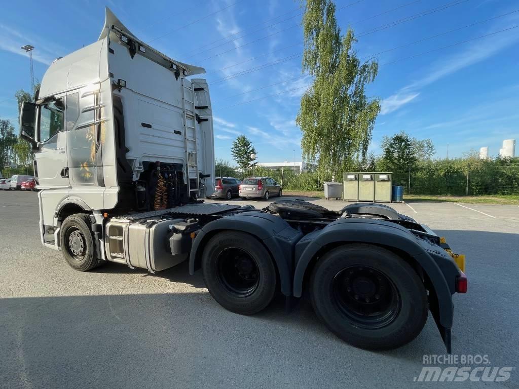 MAN MAN Dragbil 6X2 Truck Tractor Units