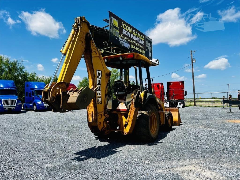 DEERE 310G TLB's