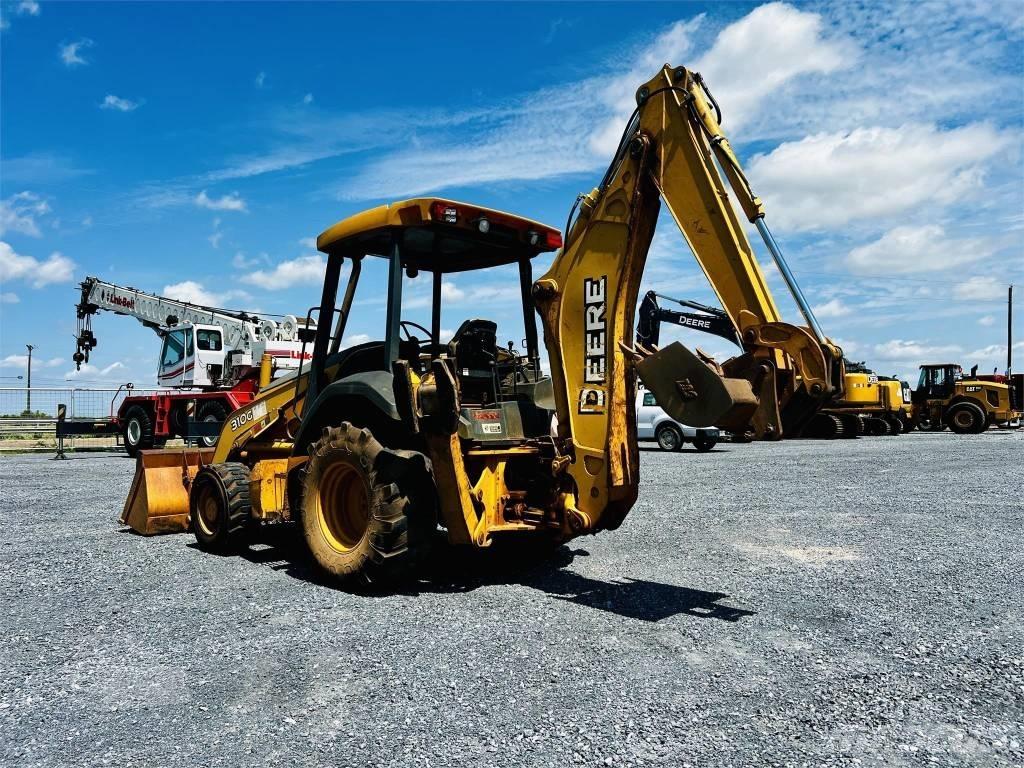 DEERE 310G TLB's