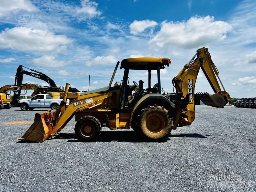 DEERE 310G TLB's