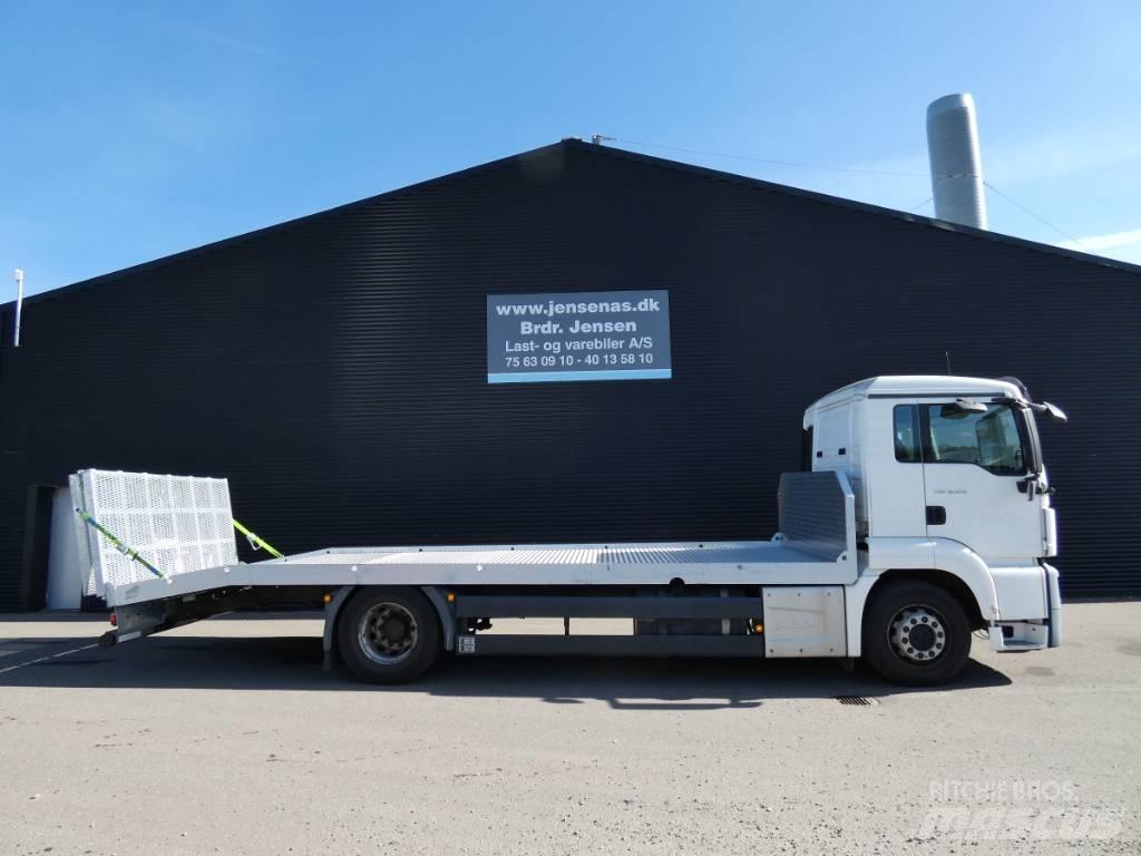 MAN TGS 18.320 Car carriers
