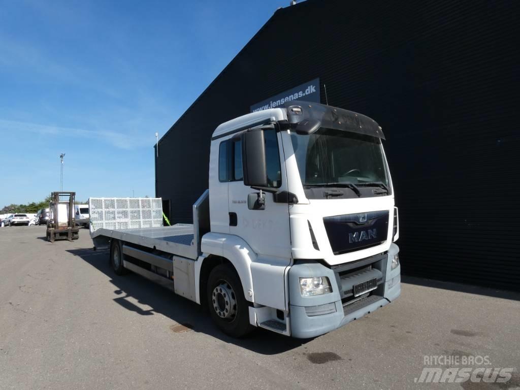MAN TGS 18.320 Car carriers