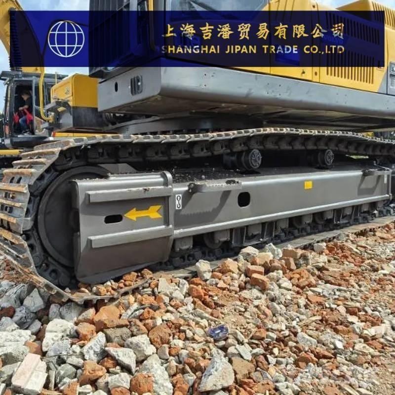 Volvo EC 290 Crawler excavators