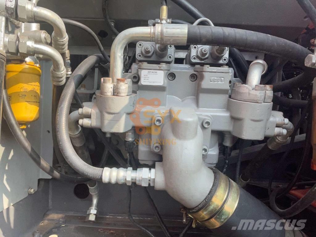 Hitachi ZX 200-3 Crawler excavators