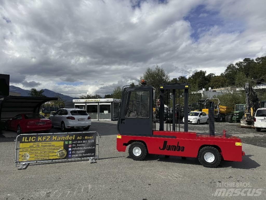 Jumbo *J/SH 40/10/40* Sideloader