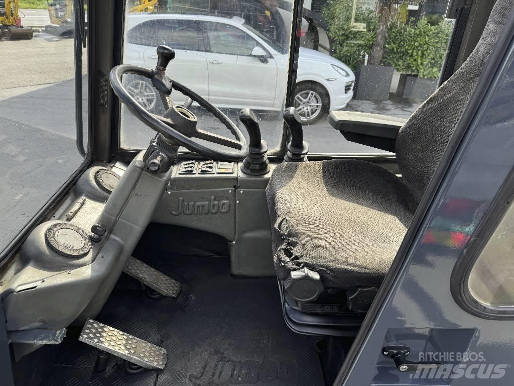 Jumbo *J/SH 40/10/40* Sideloader