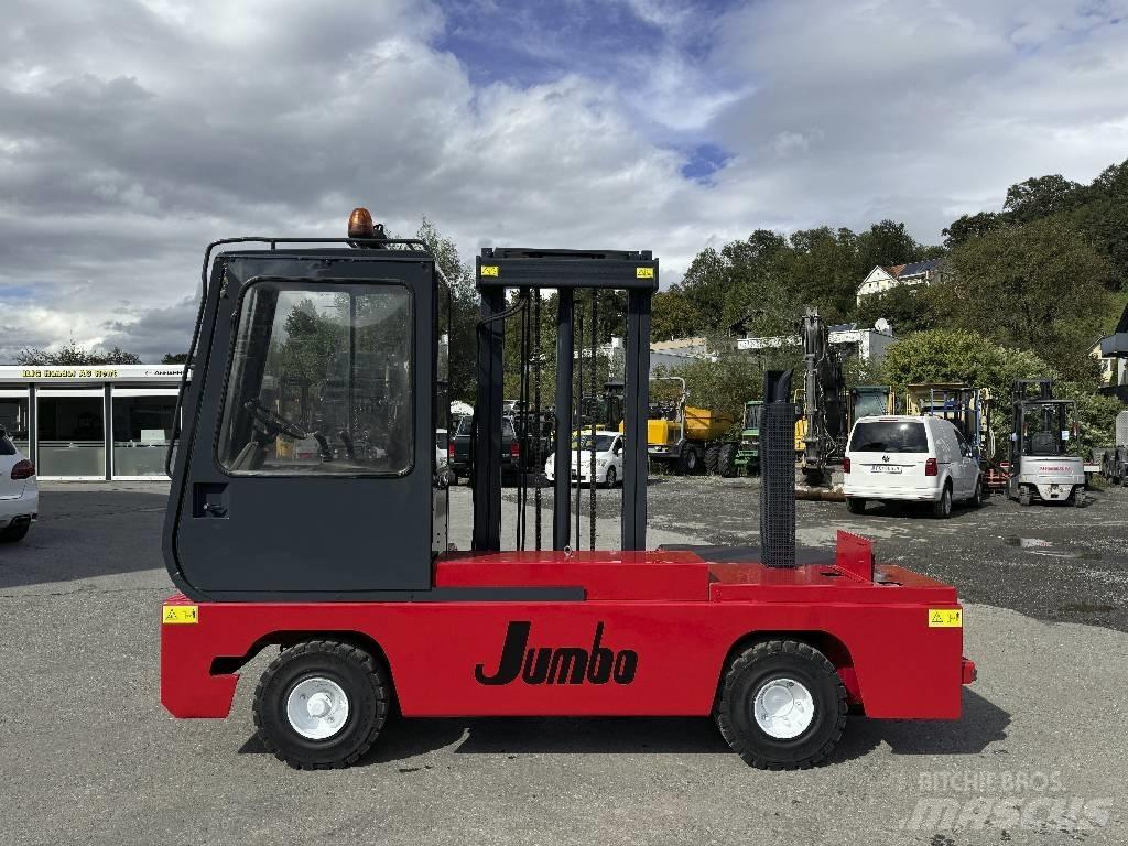Jumbo *J/SH 40/10/40* Sideloader