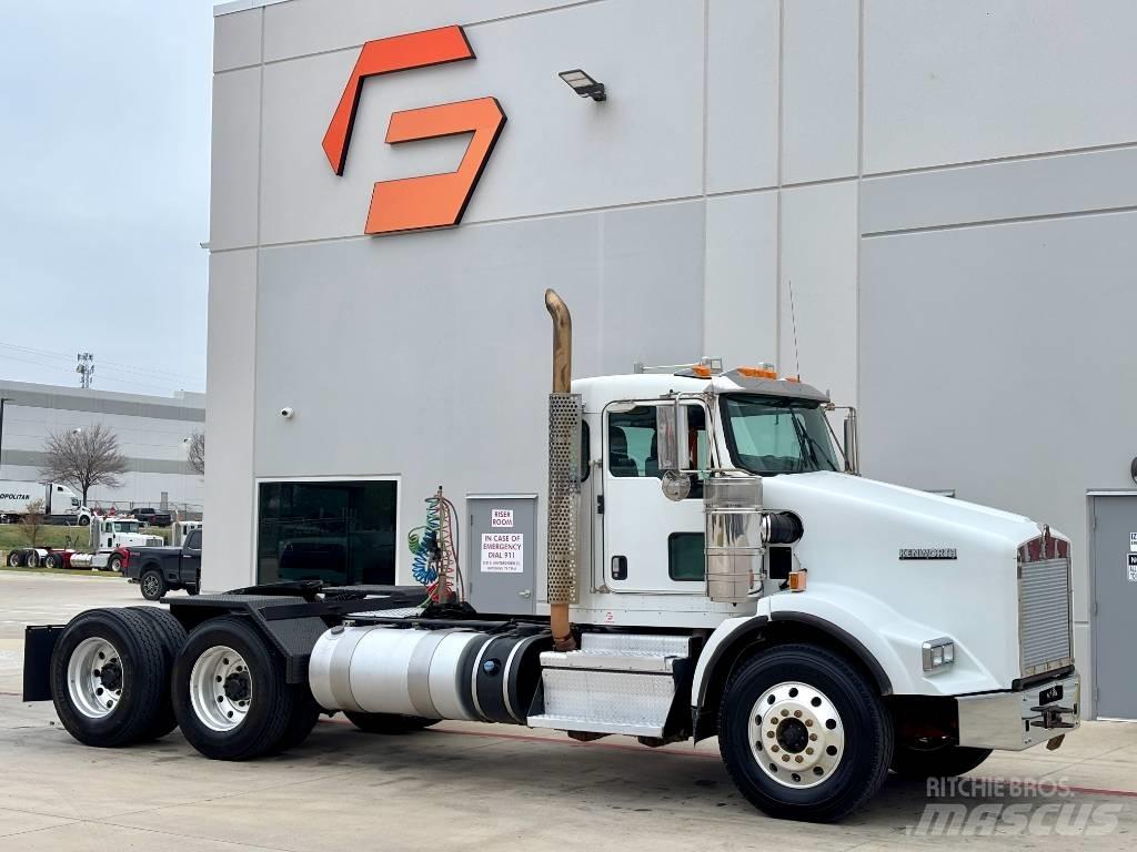Kenworth T800 Truck Tractor Units