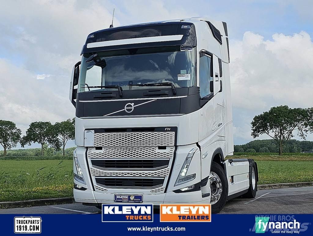 Volvo FH 500 Truck Tractor Units
