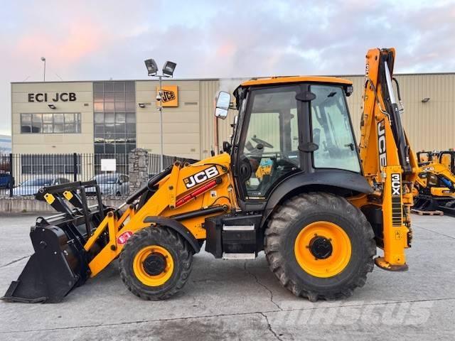 JCB 3CX PLUS TLB's