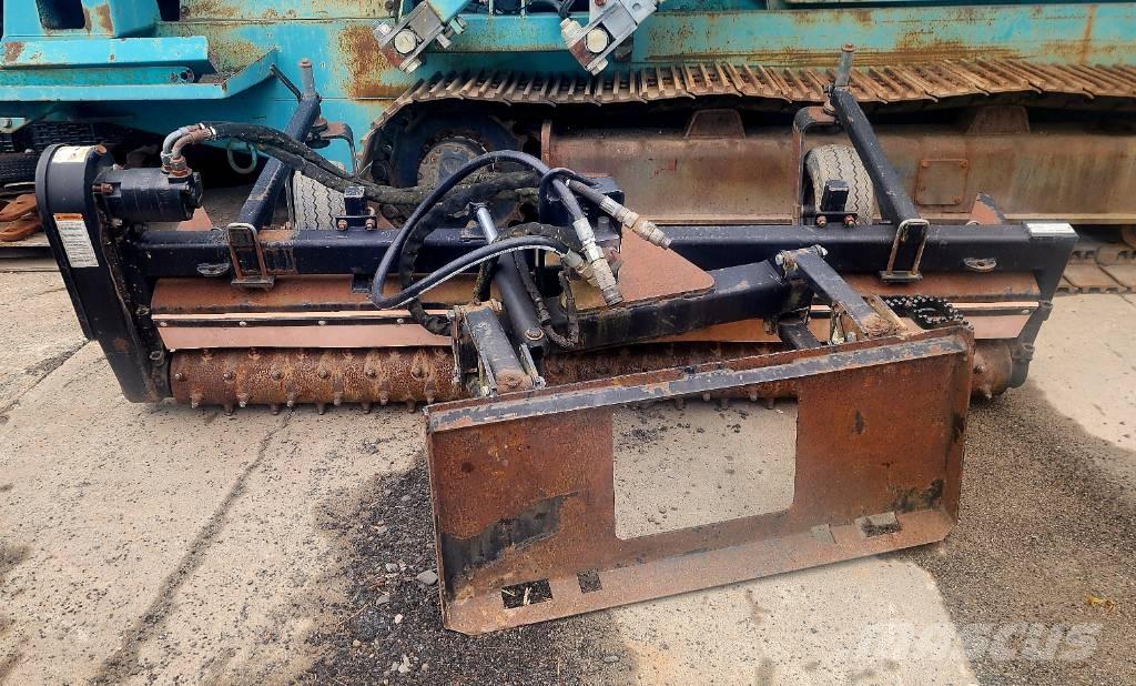  Glenmac Harley Rake Other components