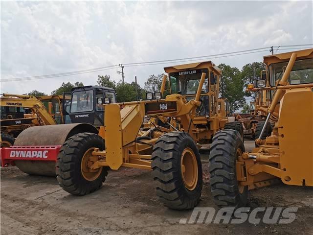 CAT 140H Graders