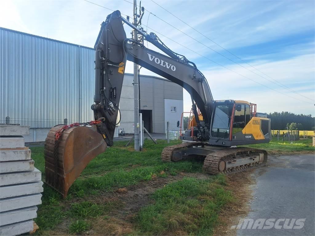 Volvo EC 250 ENL Other