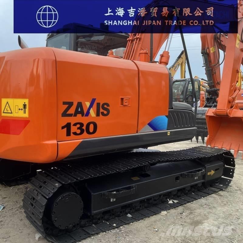 Hitachi ZX 130 Crawler excavators